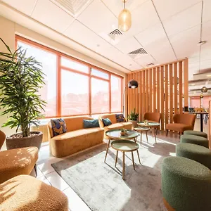 Hotel Mandarina Luxembourg Airport, Niederanven